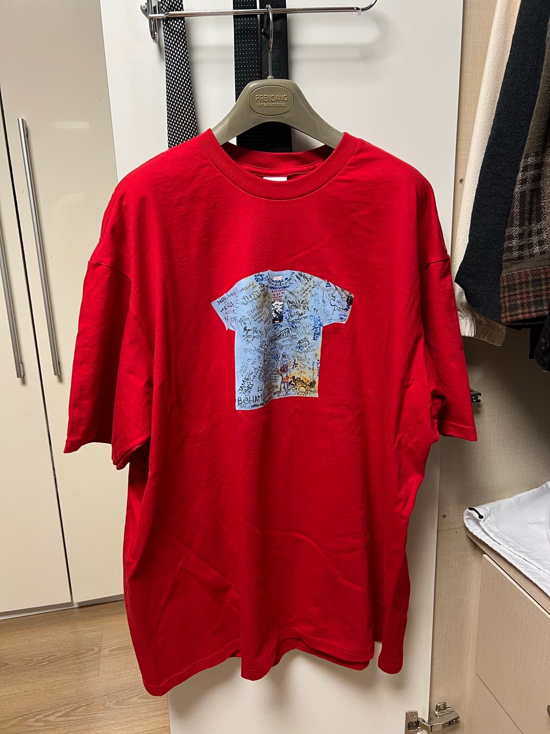 슈프림 티셔츠 상품이미지1