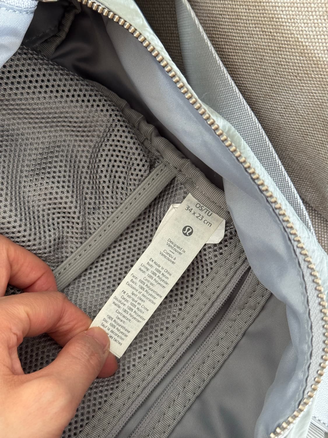 룰루레몬 시티 어드벤처 백팩 11L 상품이미지9