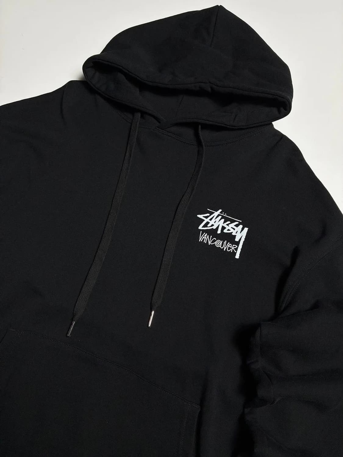 스투시 STUSSY 스탁 밴쿠버 코튼 후드티 PN9949 상품이미지4