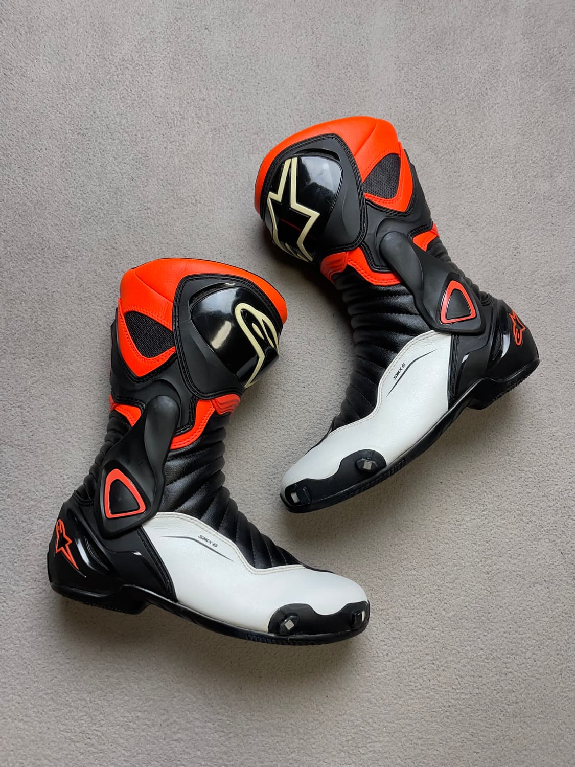 [us6.5] 알파인스타 레이싱부츠 -250-255 상품이미지1