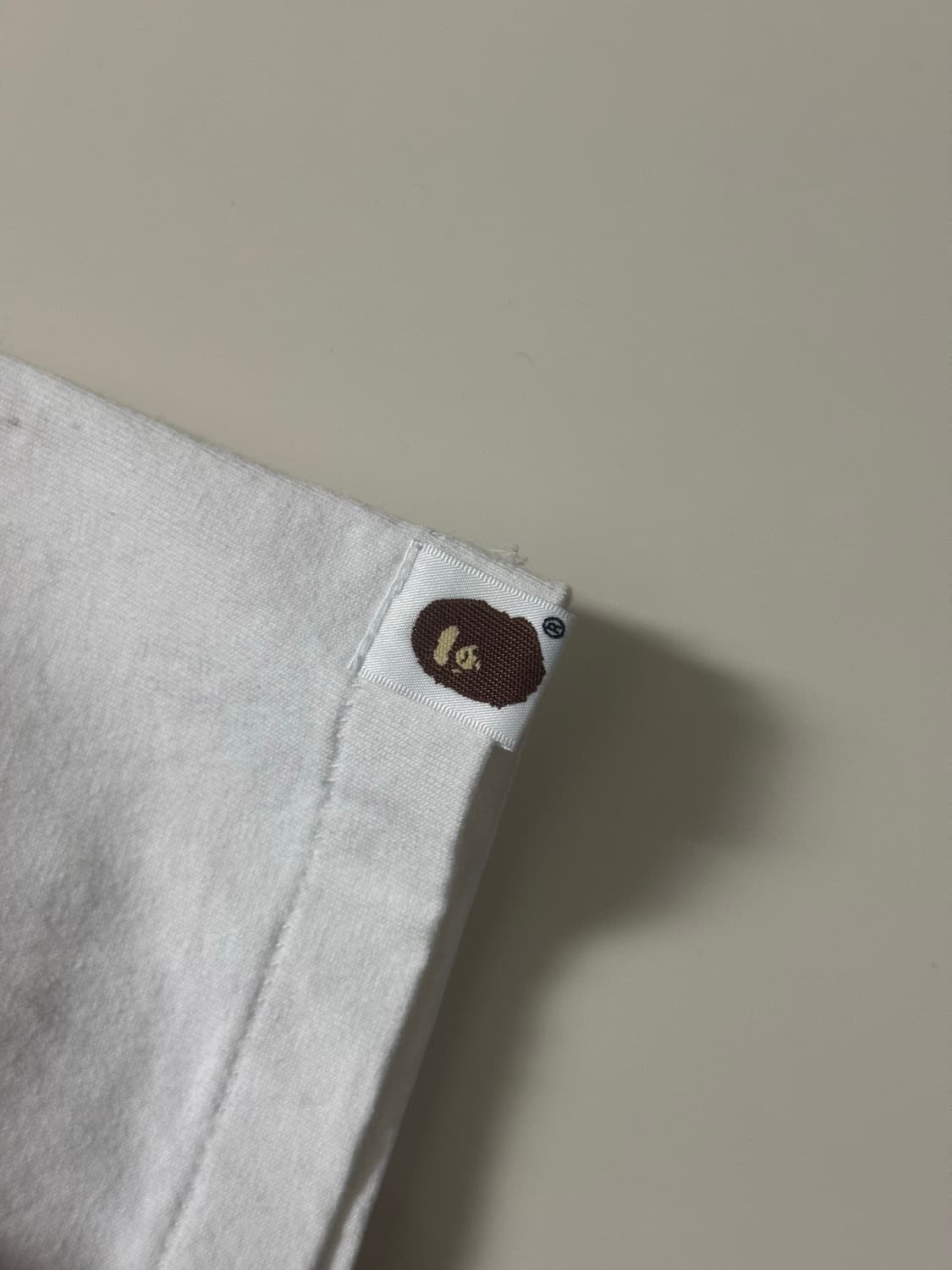 Bape 베이프 3D 비지웍스 반팔 티셔츠 상품이미지6