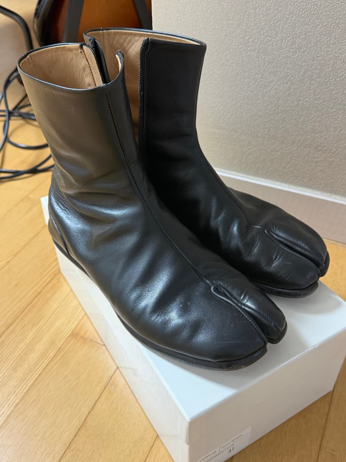 마르지엘라 타비 부츠 41사이즈 상품이미지1