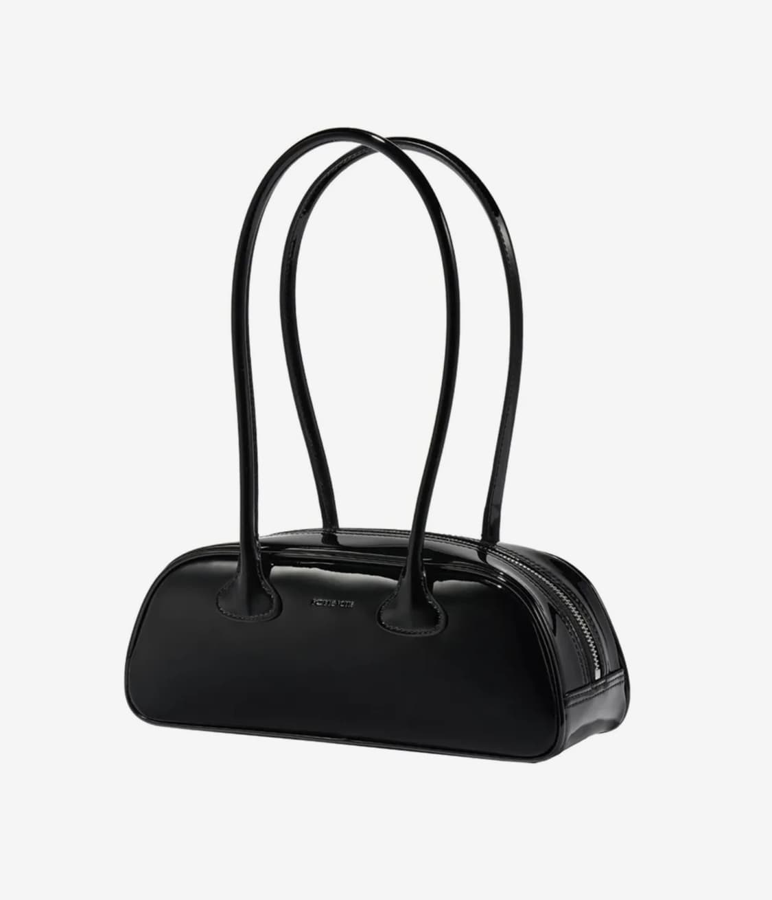 포츠포츠 볼링백 미니 숄더백 페이던트 오눅 가방 상품이미지3