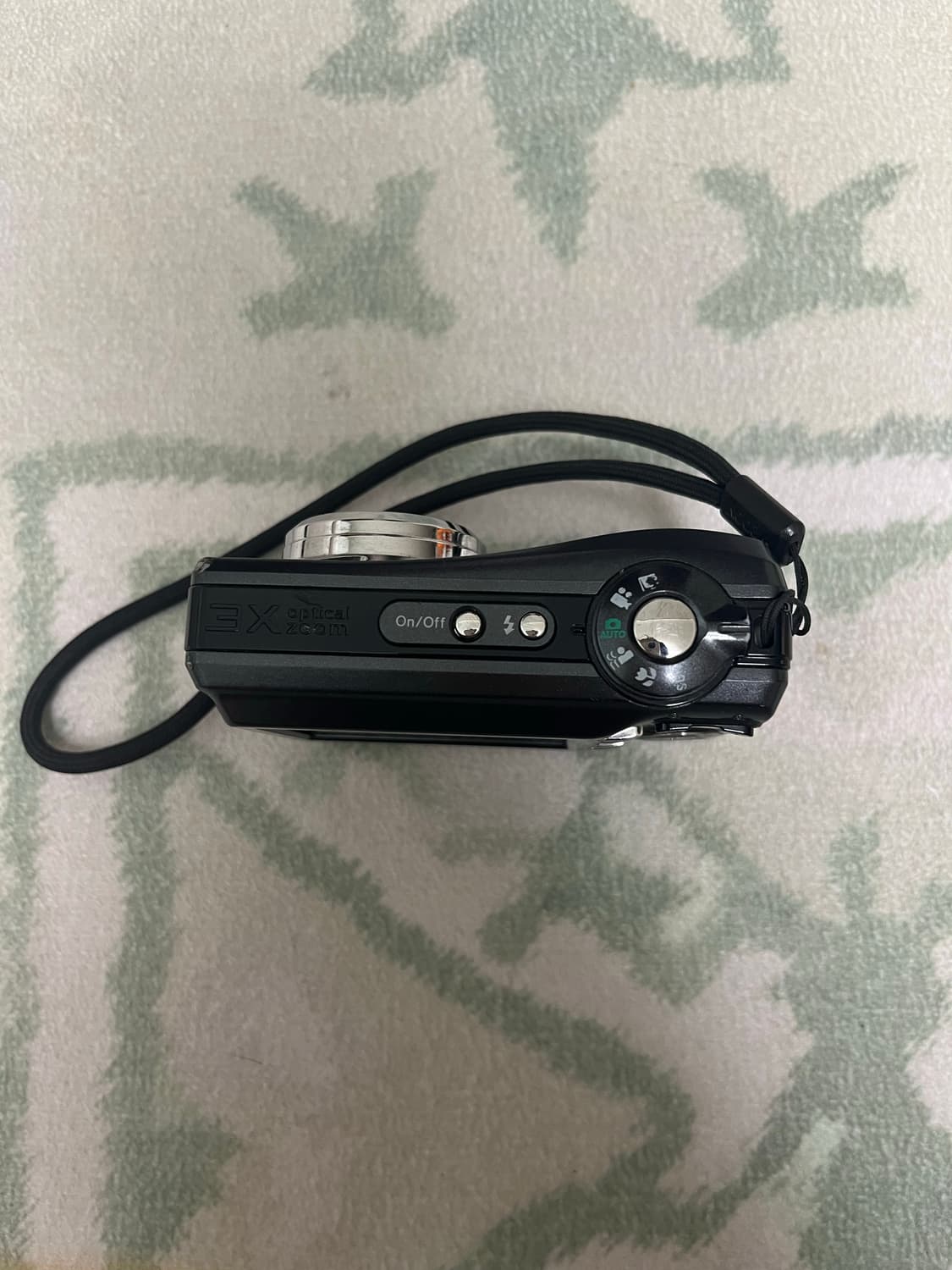 코닥 c613 블랙 카리나 빈티지 카메라 디카 상품이미지3