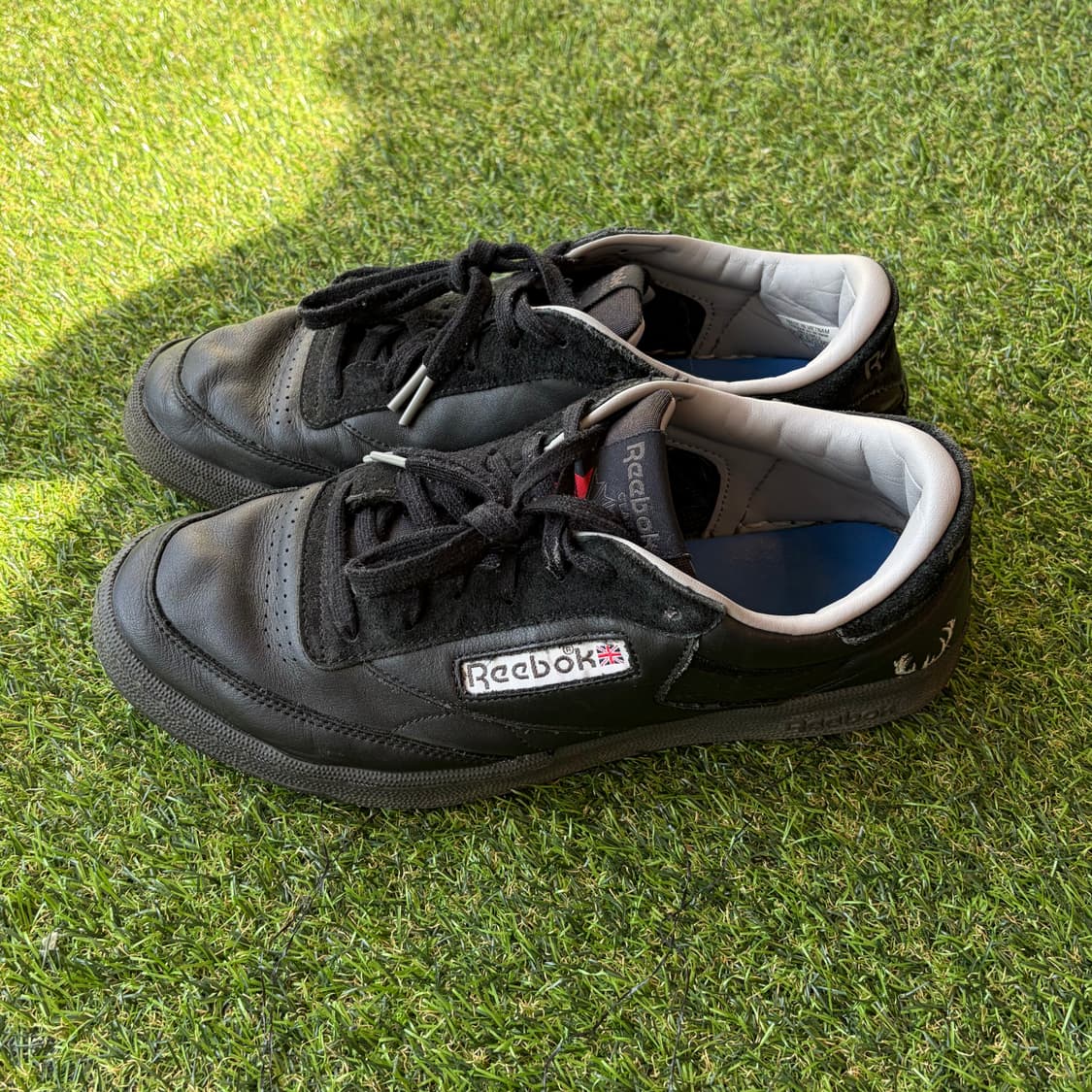 리복 x 바이닐 아카이브 클럽C 상품이미지2