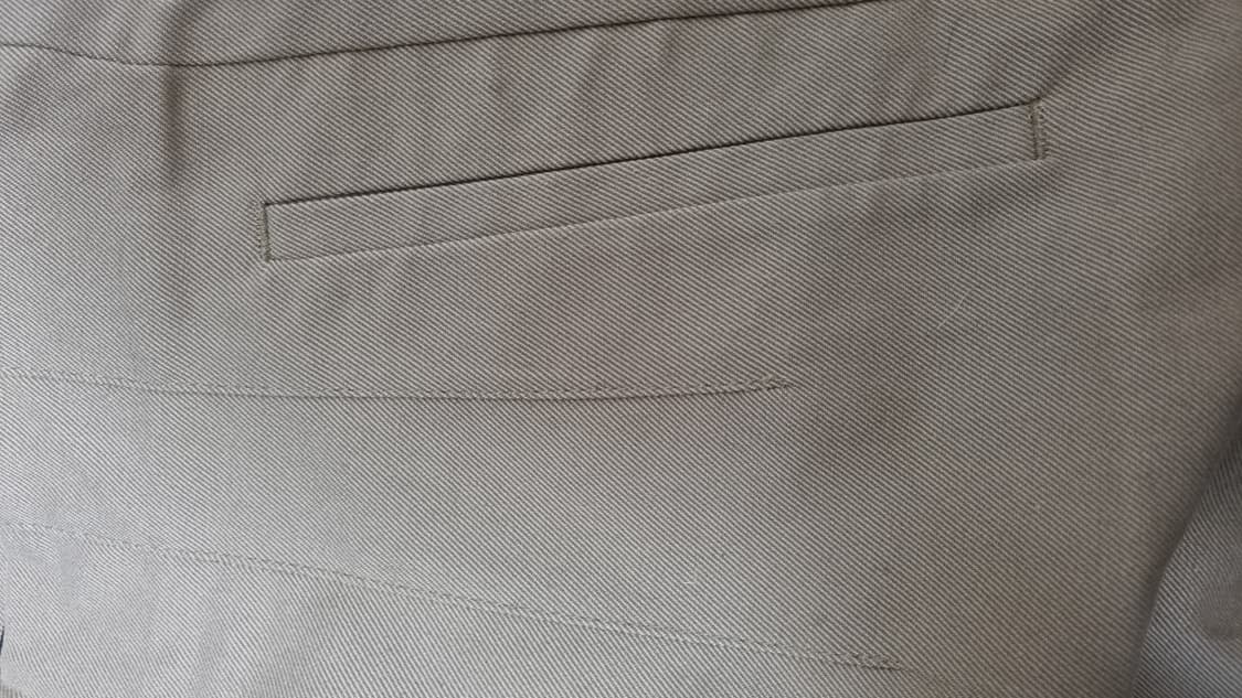 자라 하이웨스트 팬츠 상품이미지10