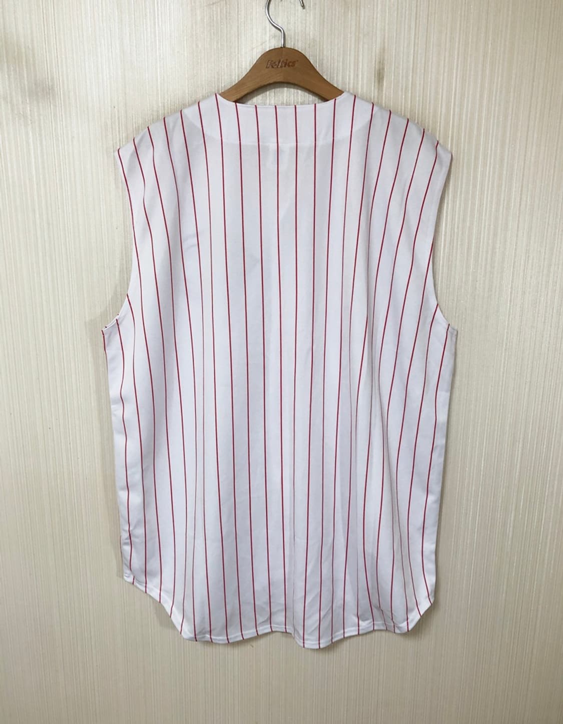 MLB 러셀어슬레틱 신시네티레즈 올드유니폼/홈져지 XXL 상품이미지8