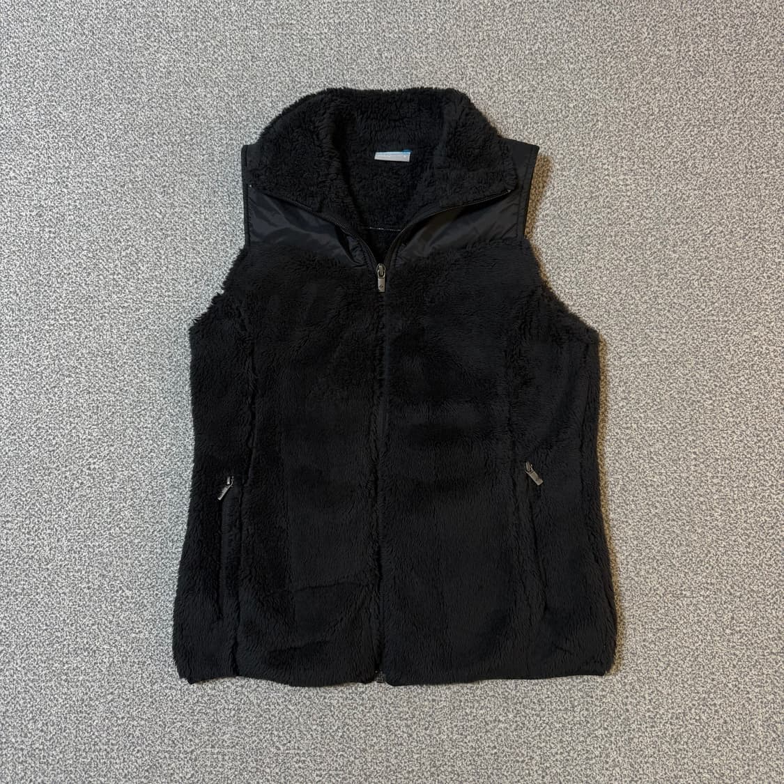 컬럼비아 후리스 조끼 여성용 상품이미지2