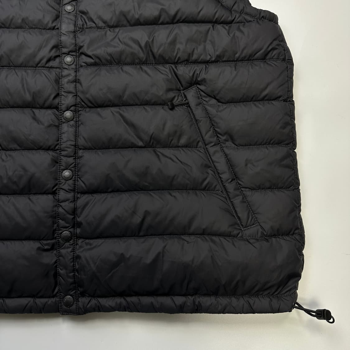 DANTON 단톤 다운 베스트 상품이미지5