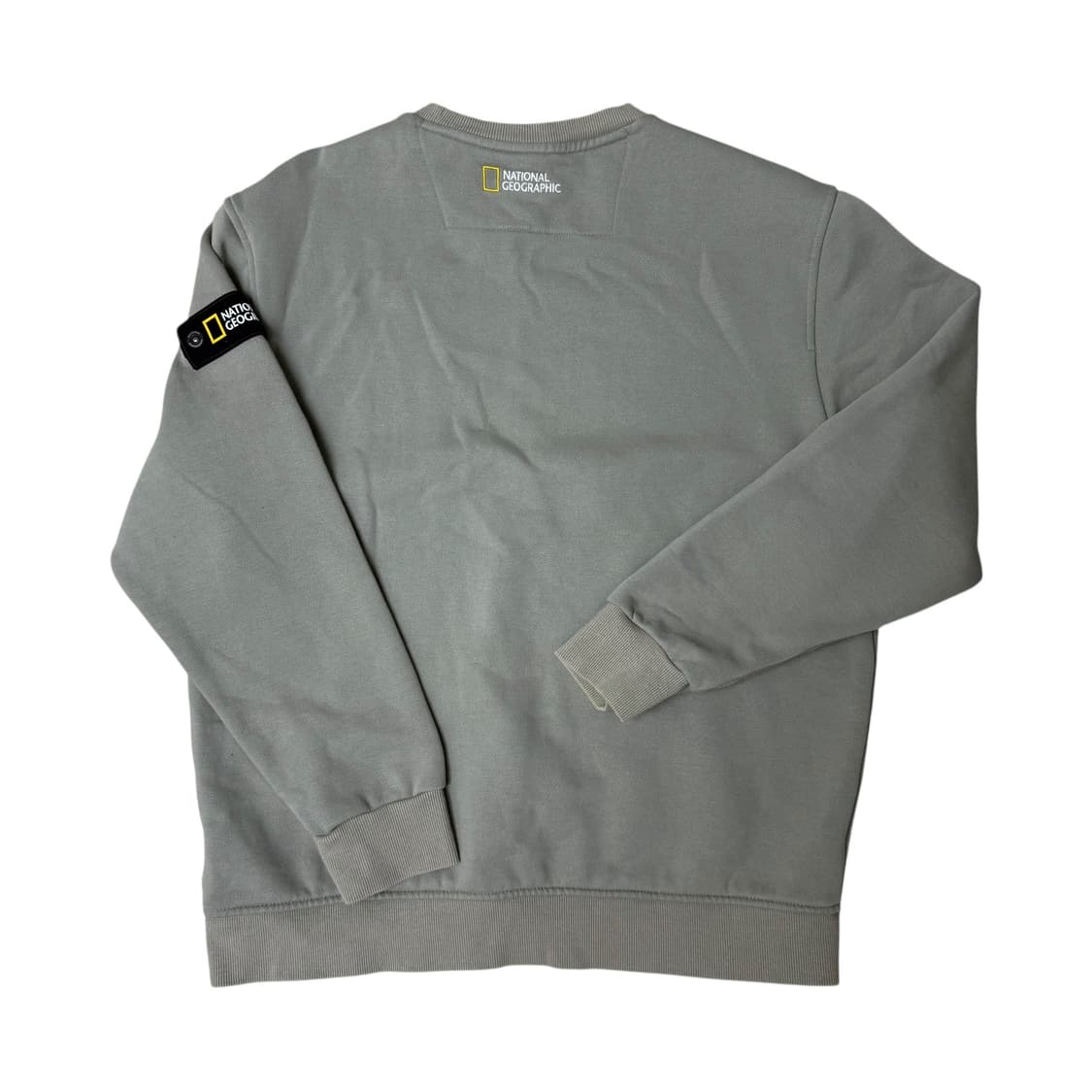 네셔널지오그래픽 맨투맨 상품이미지3