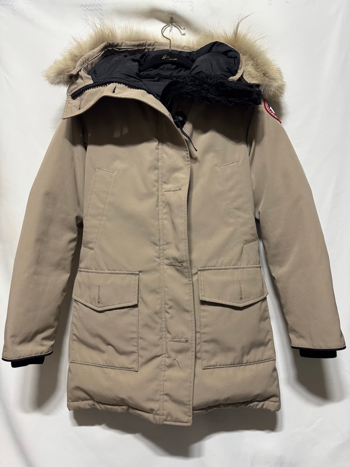 S 캐나다구스 브론테 여성 패딭 상품이미지1