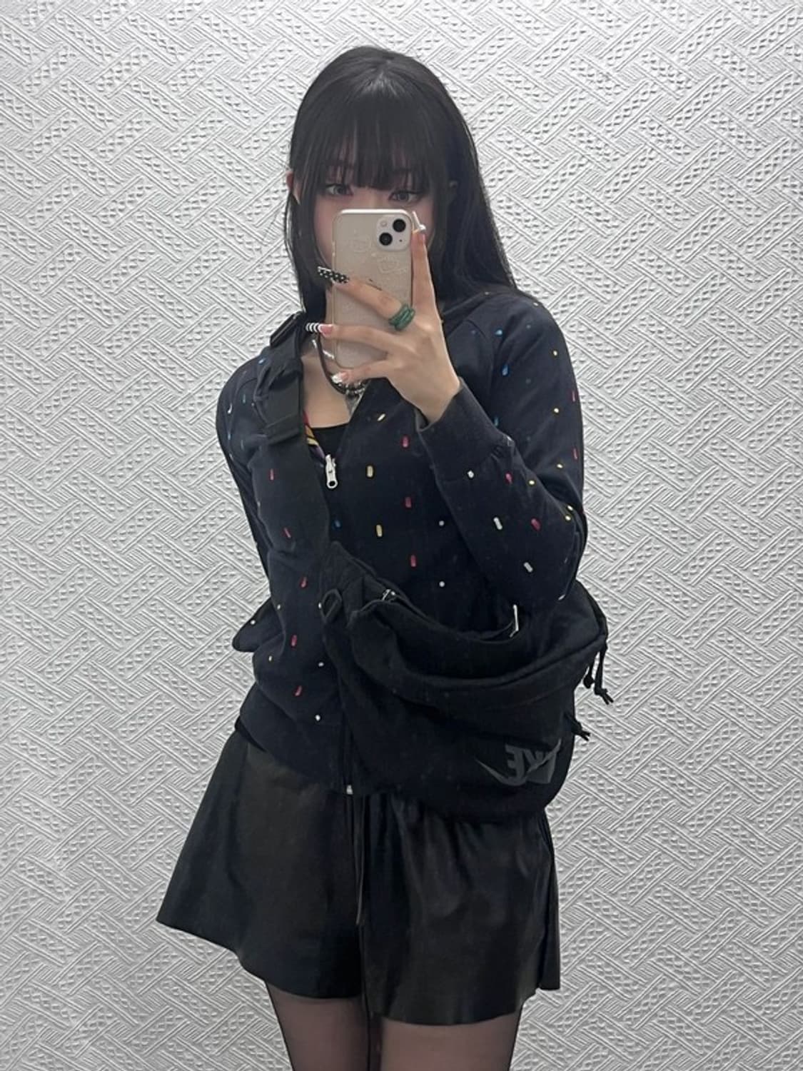 나이키 올드스쿨 스포티 캐주얼 힙색 웨이스트백 C10242 상품이미지2