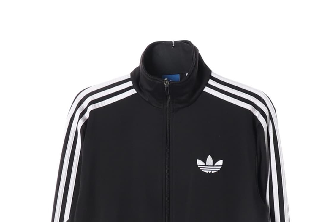 아디다스 파이어버드 트랙탑 블랙 M 상품이미지3