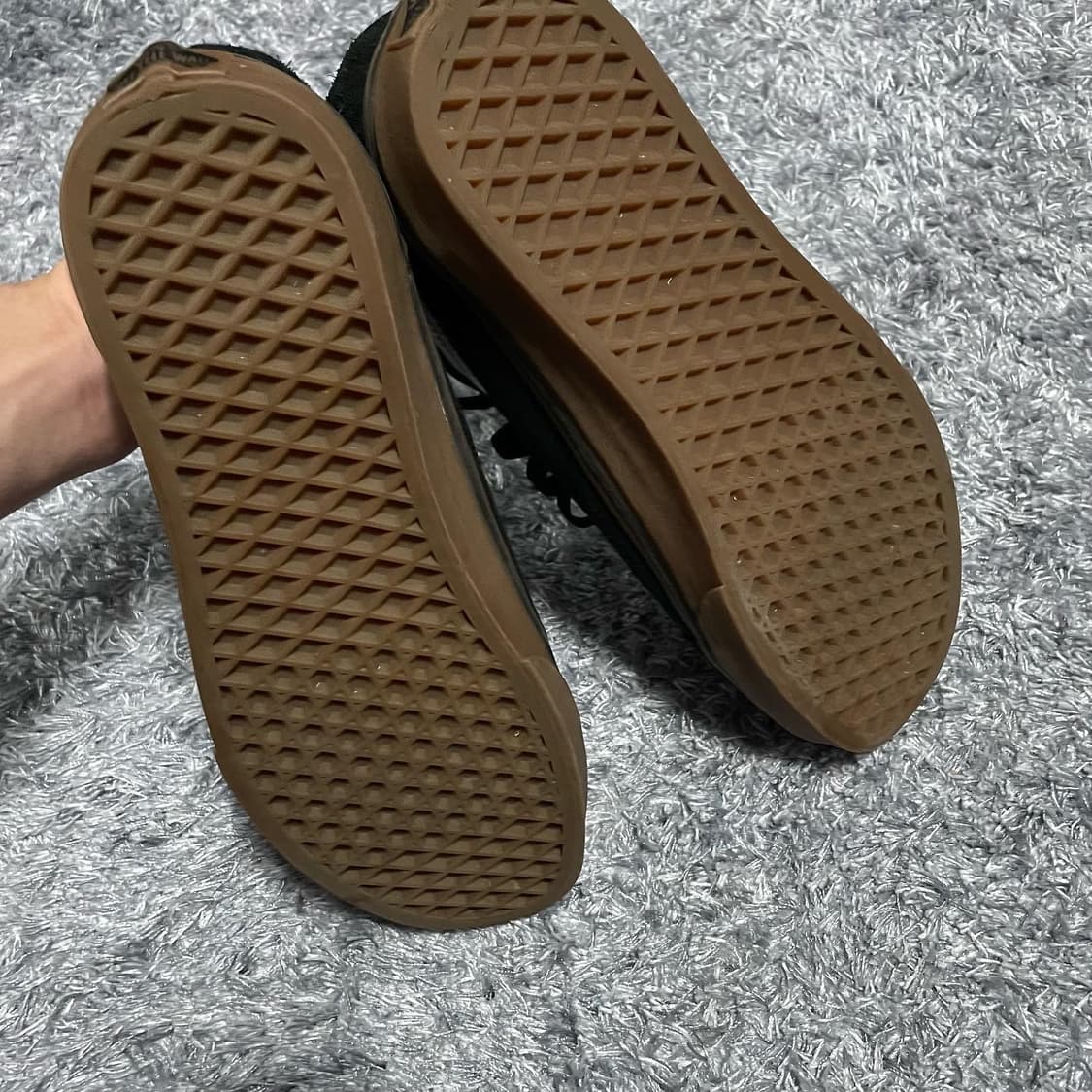 Vans 반스 올드스쿨 검솔 상품이미지5