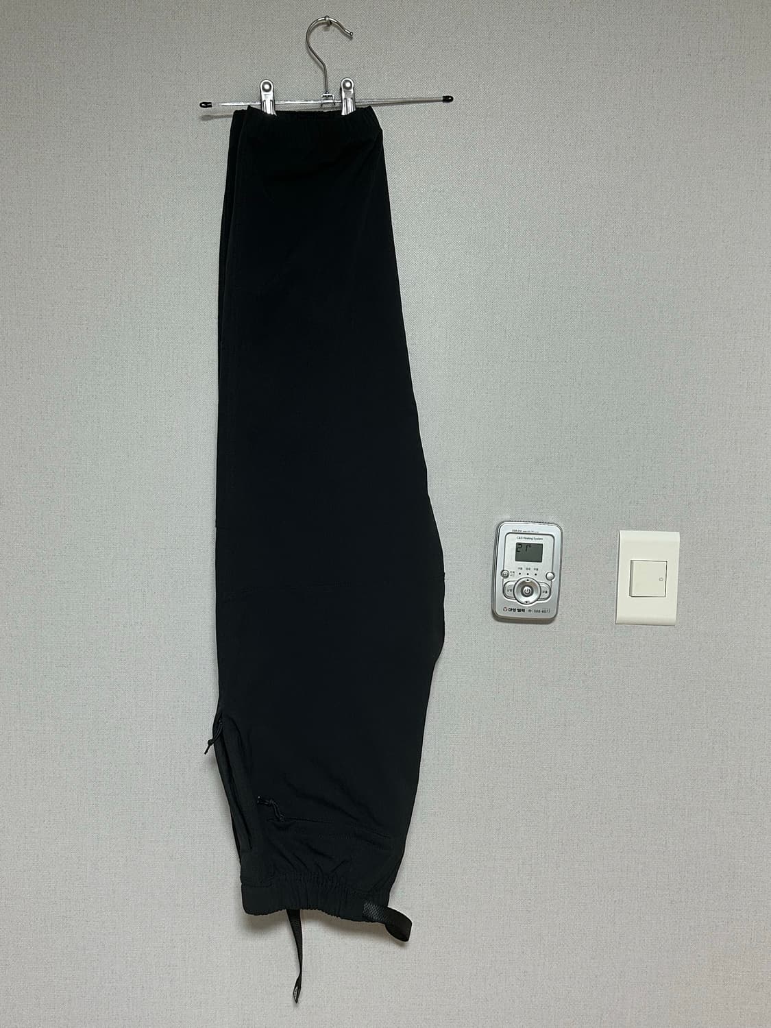 나이키 ACG 트레일 팬츠 블랙 앤트러사이트 L 상품이미지2