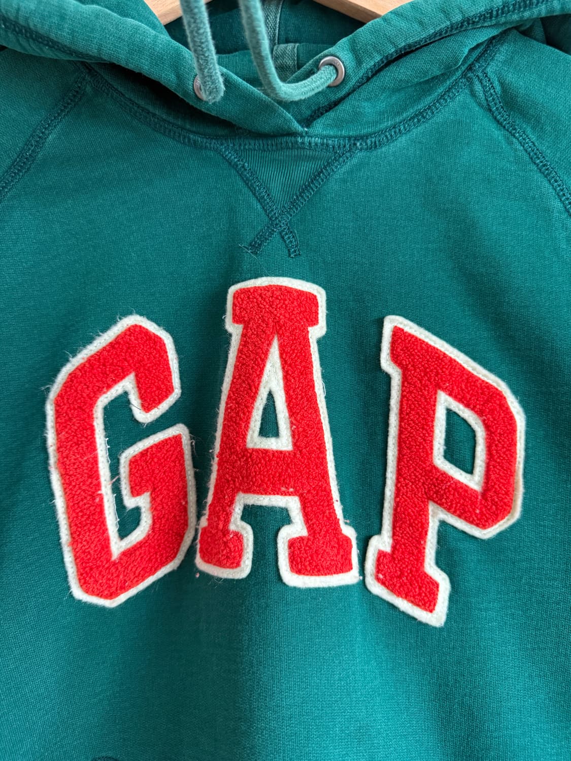 갭(GAP) 후드 상품이미지3