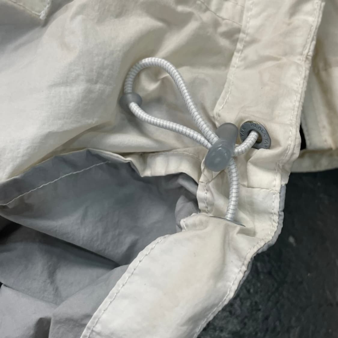 100 블랙야크 경량 바람막이  상품이미지5