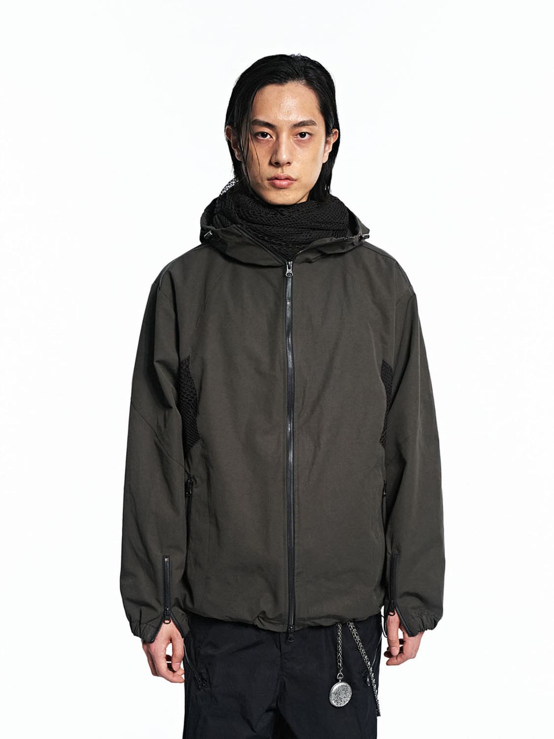 [구매] 이그노타 core3 테크니컬 자켓 브라운 M 상품이미지1