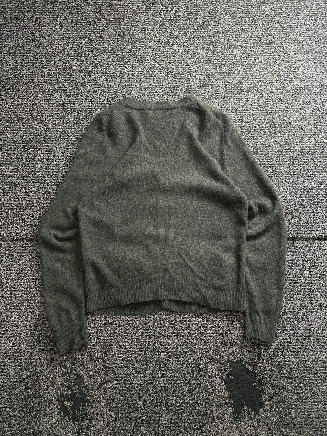 폴로 랄프로렌 포니로고 램스울 가디건 3264 상품이미지4