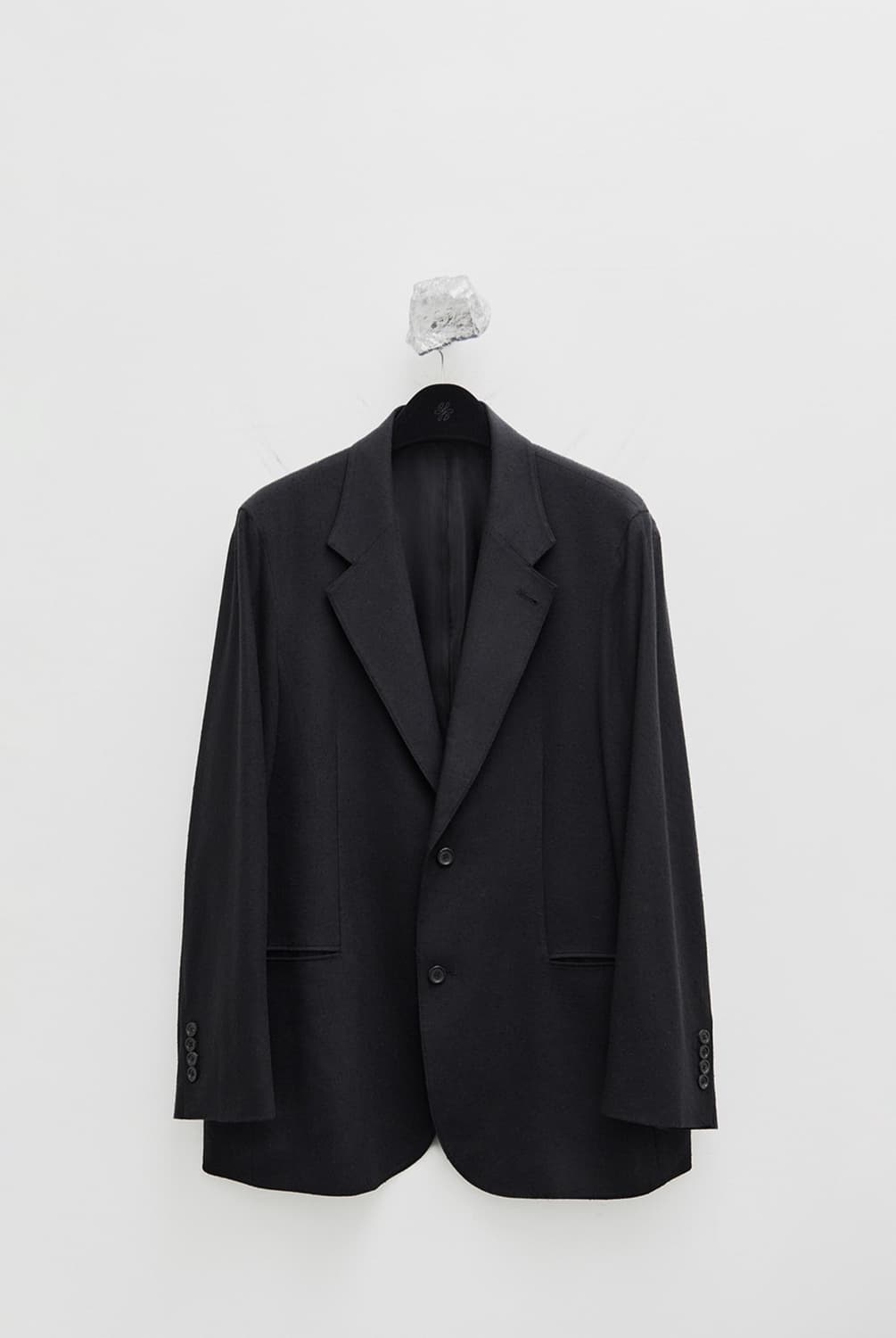 Youth Silk Nep Tailored Jacket 상품이미지2