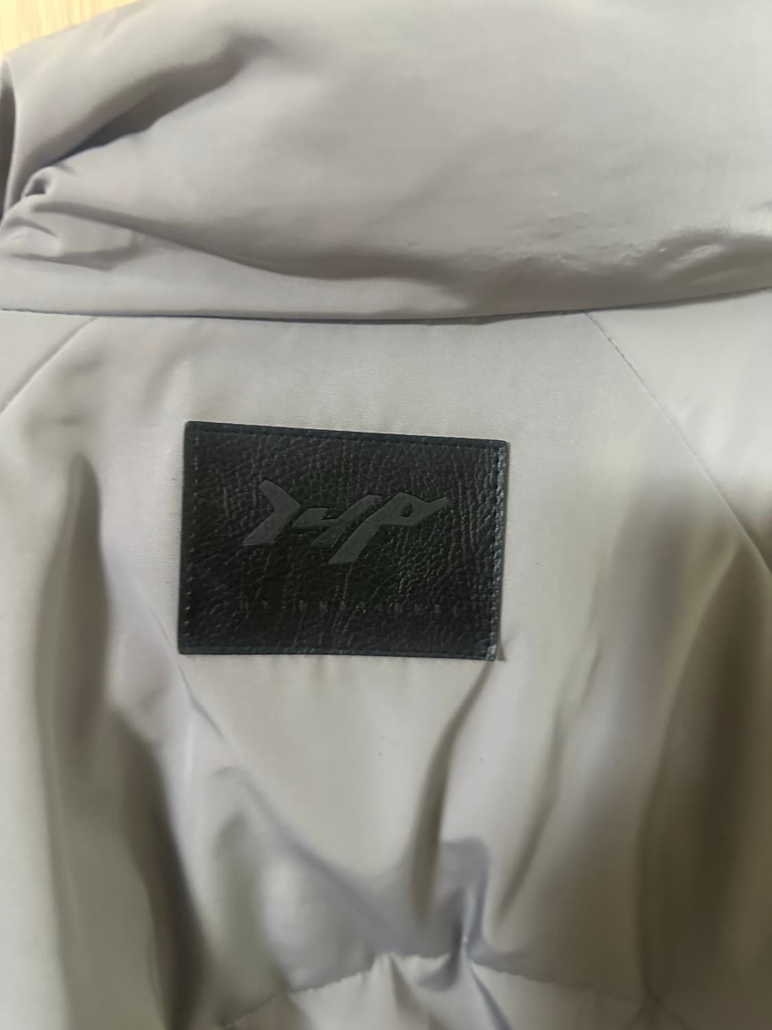 아이사피 초판 패딩 (기리보이 패딩) 상품이미지2