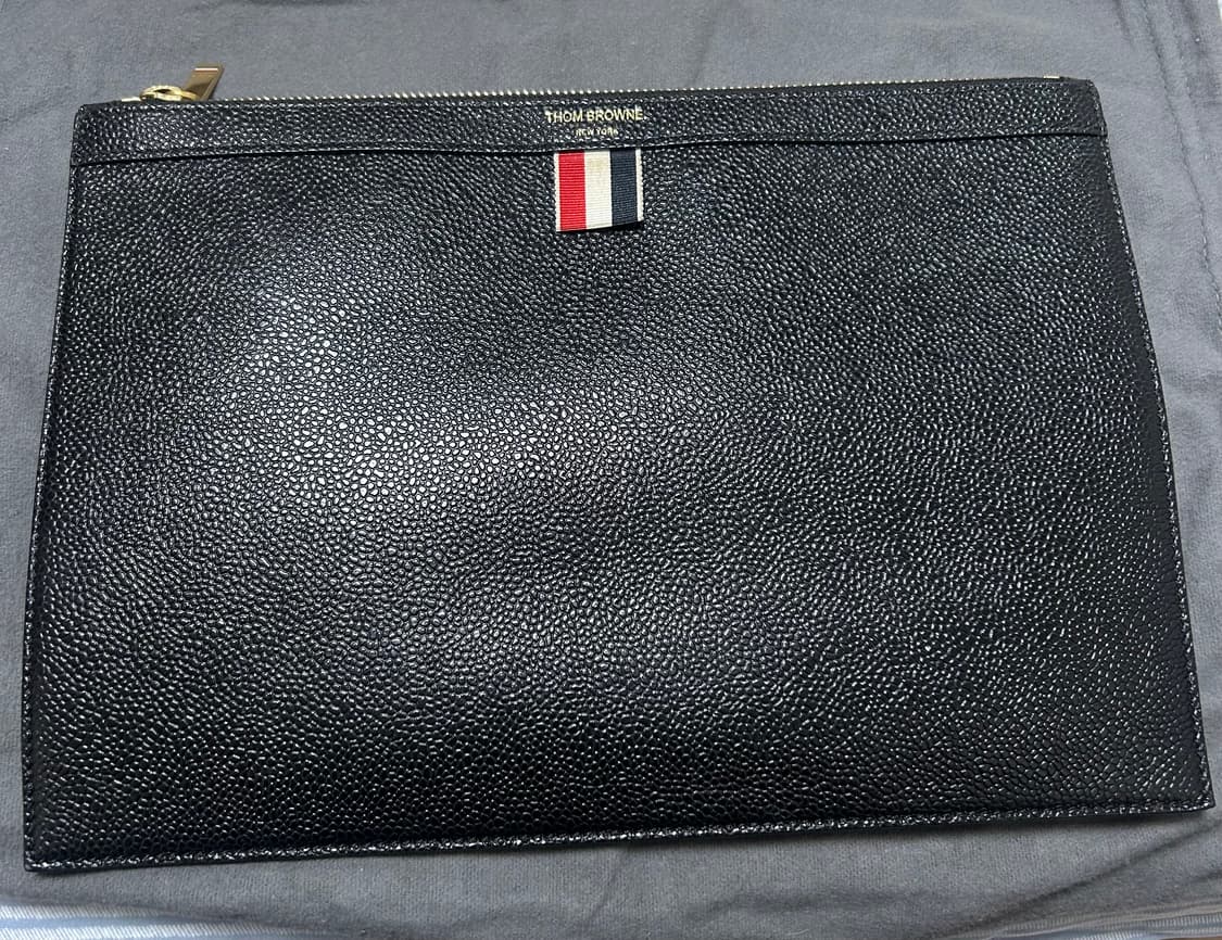톰브라운 클러치백 상품이미지1