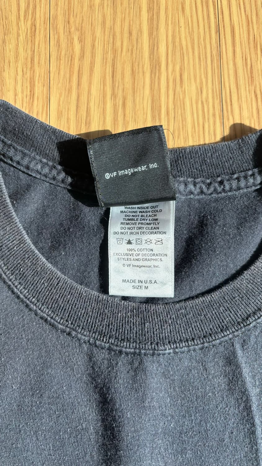 00s Harley Davidson TILLEY Sleeveless 상품이미지6