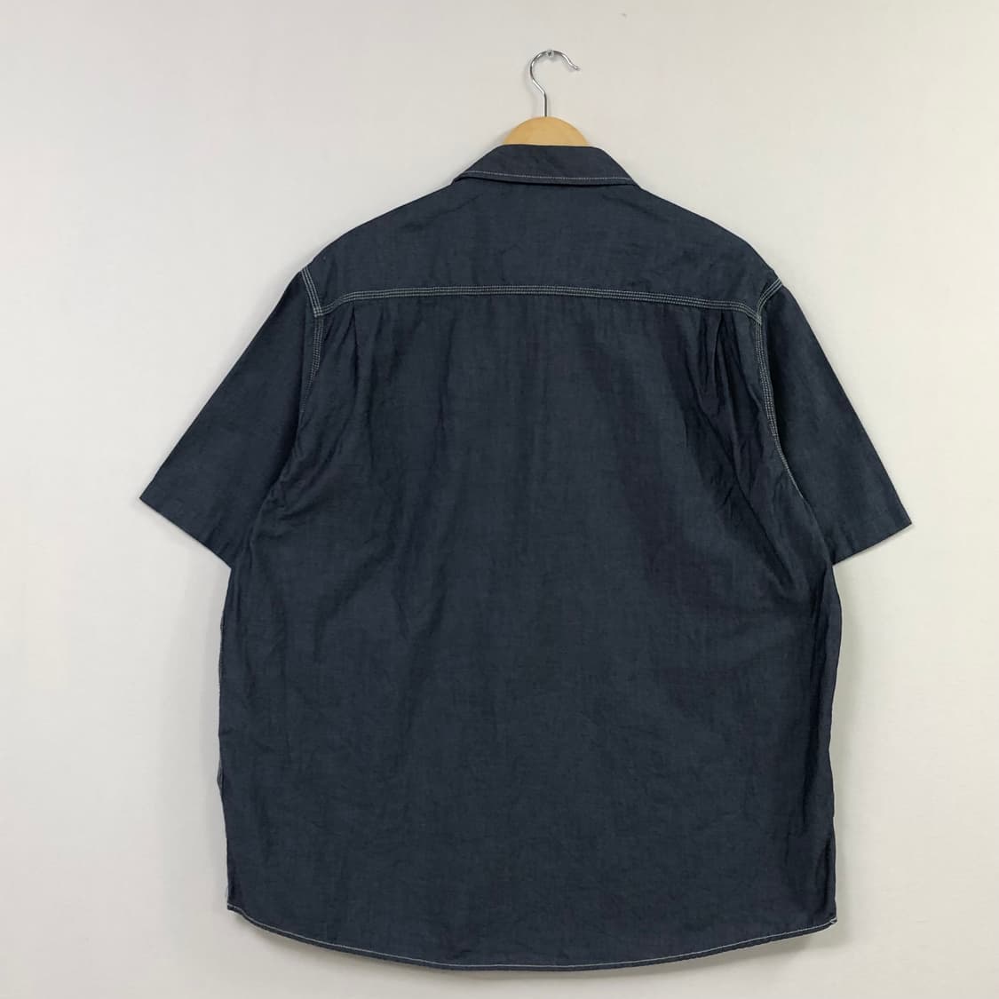 XL 칼하트 데님 셔츠 상품이미지4