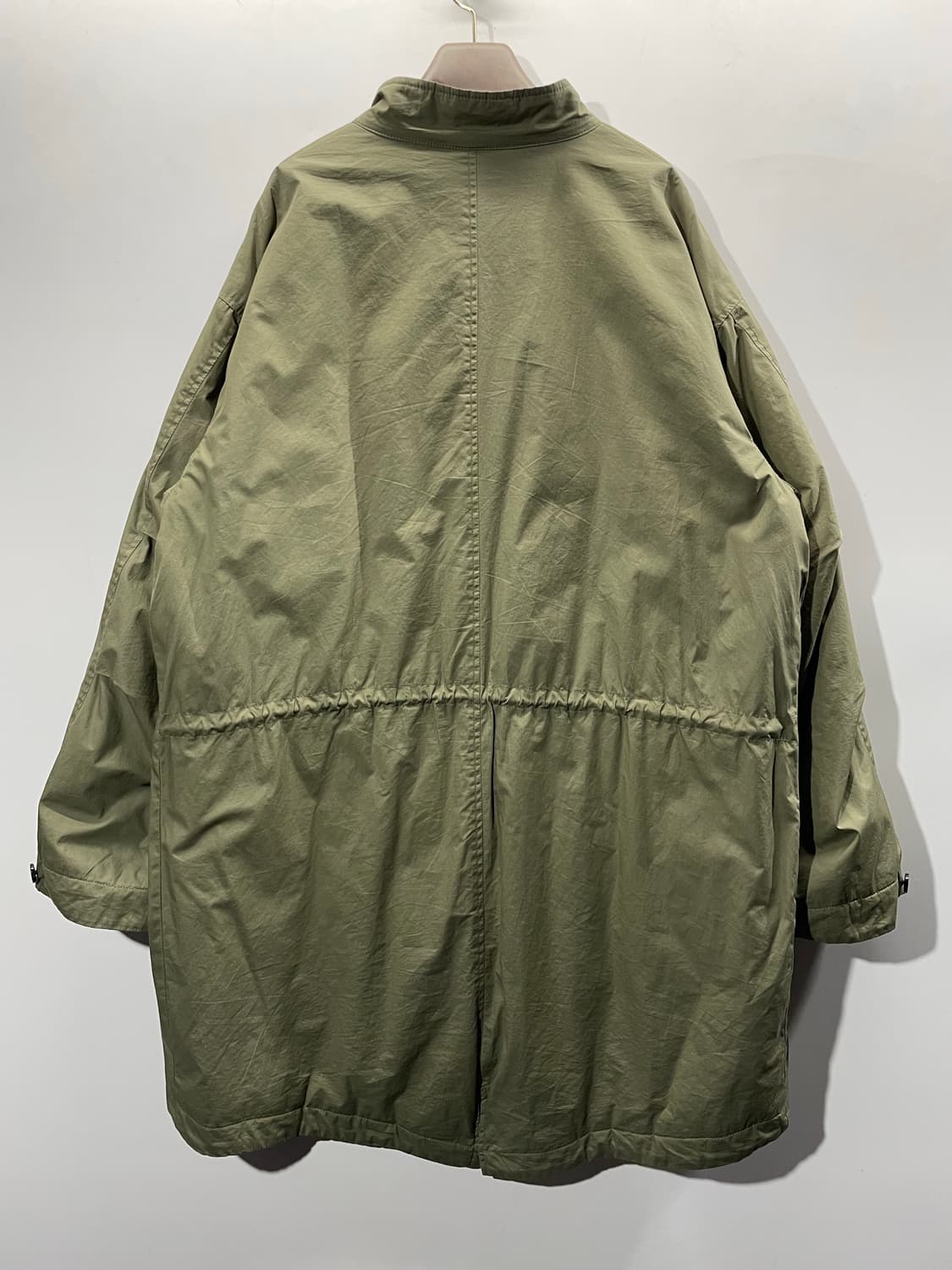 파르티멘토 3M신슐레이트 피쉬테일 야상 상품이미지2