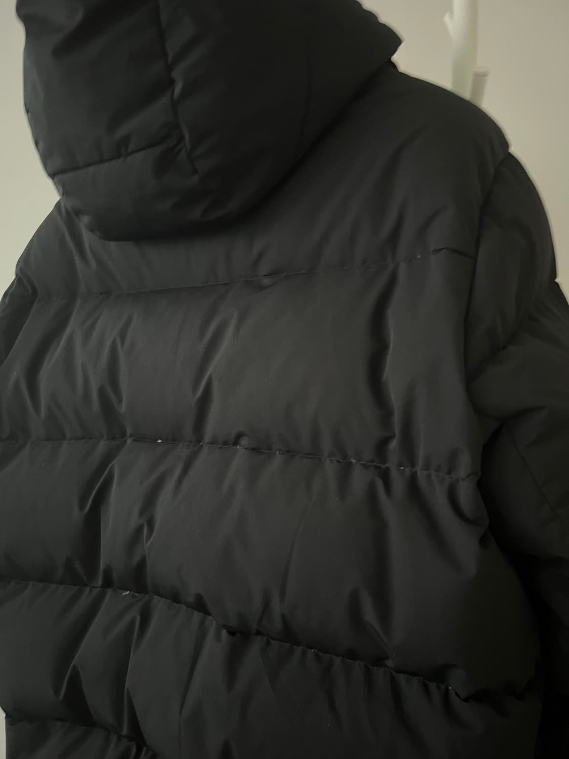 패딩 판매합니다 상품이미지4