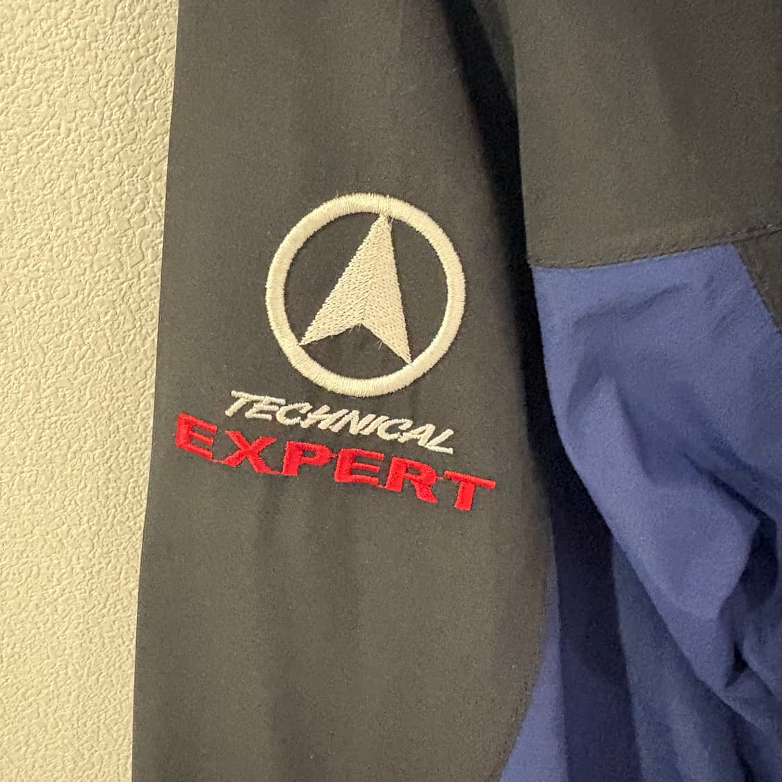 코오롱스포츠 고어텍스 자켓 네이비 95 상품이미지4