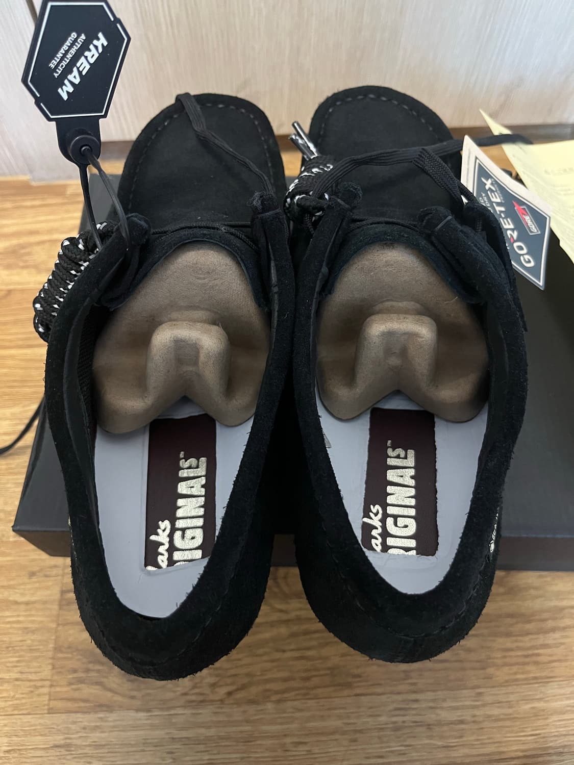 클락스 왈라비 고어텍스 GTX UK7.5 상품이미지4