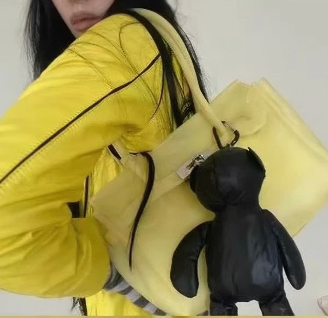 젤리 버킨 젤리백 젤리 퍼킨 상품이미지10