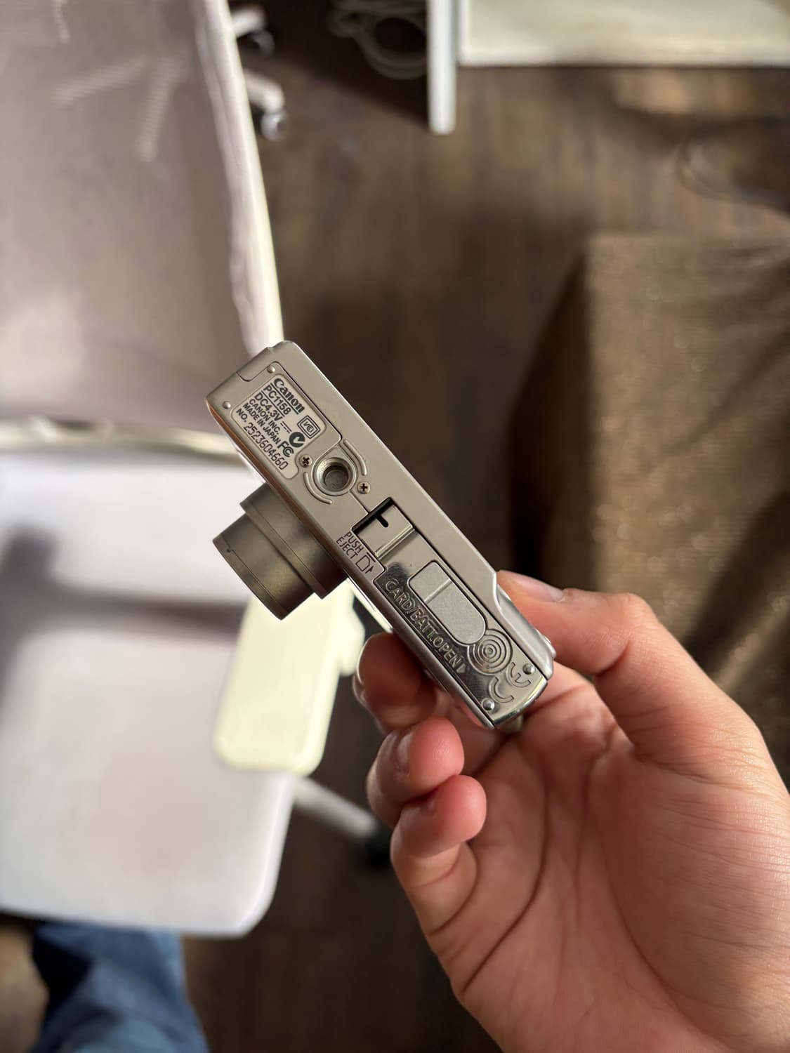 캐논 익서스 55 (파워샷 sd450) 디지털카메라 상품이미지7