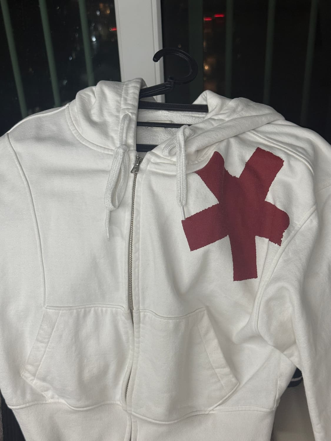 Bonnae hoodie zip up 상품이미지5