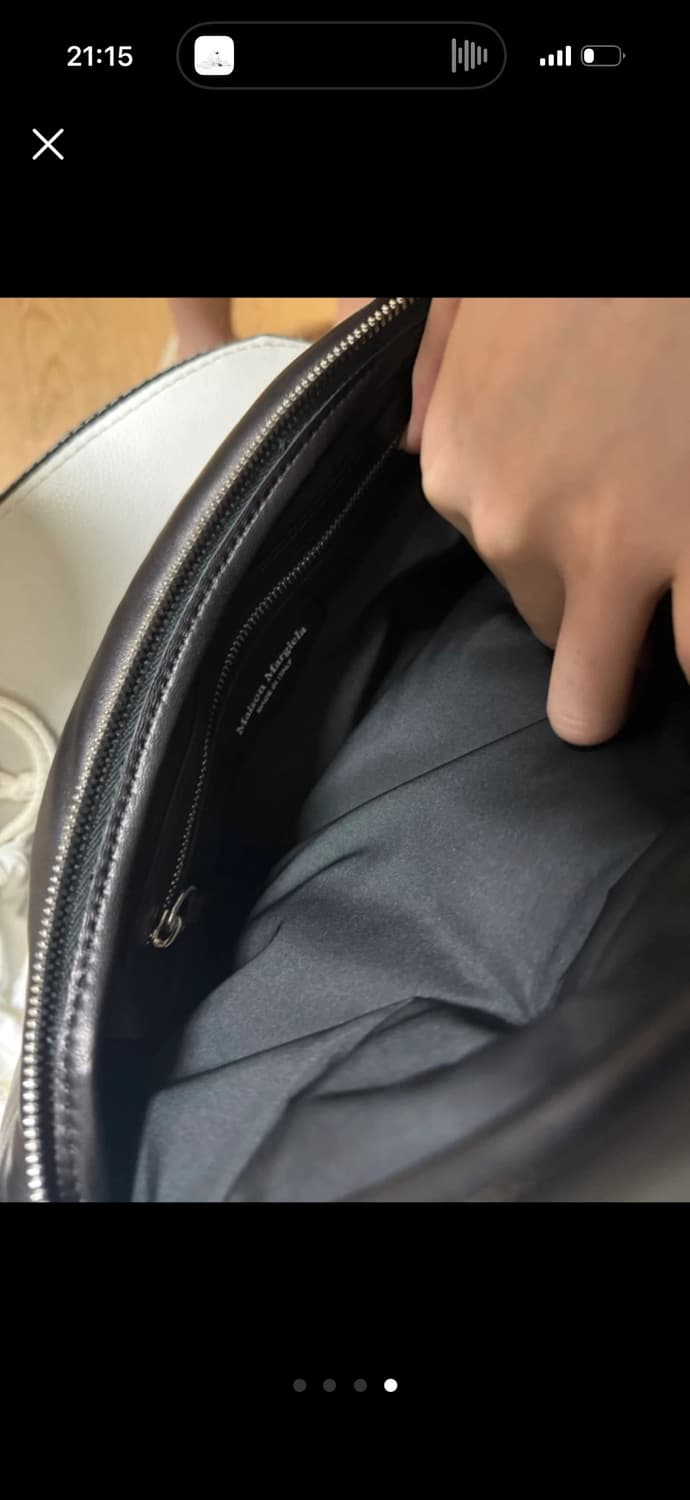 메종마르지엘라 글램슬램 웨이스트백 벨트백 상품이미지4