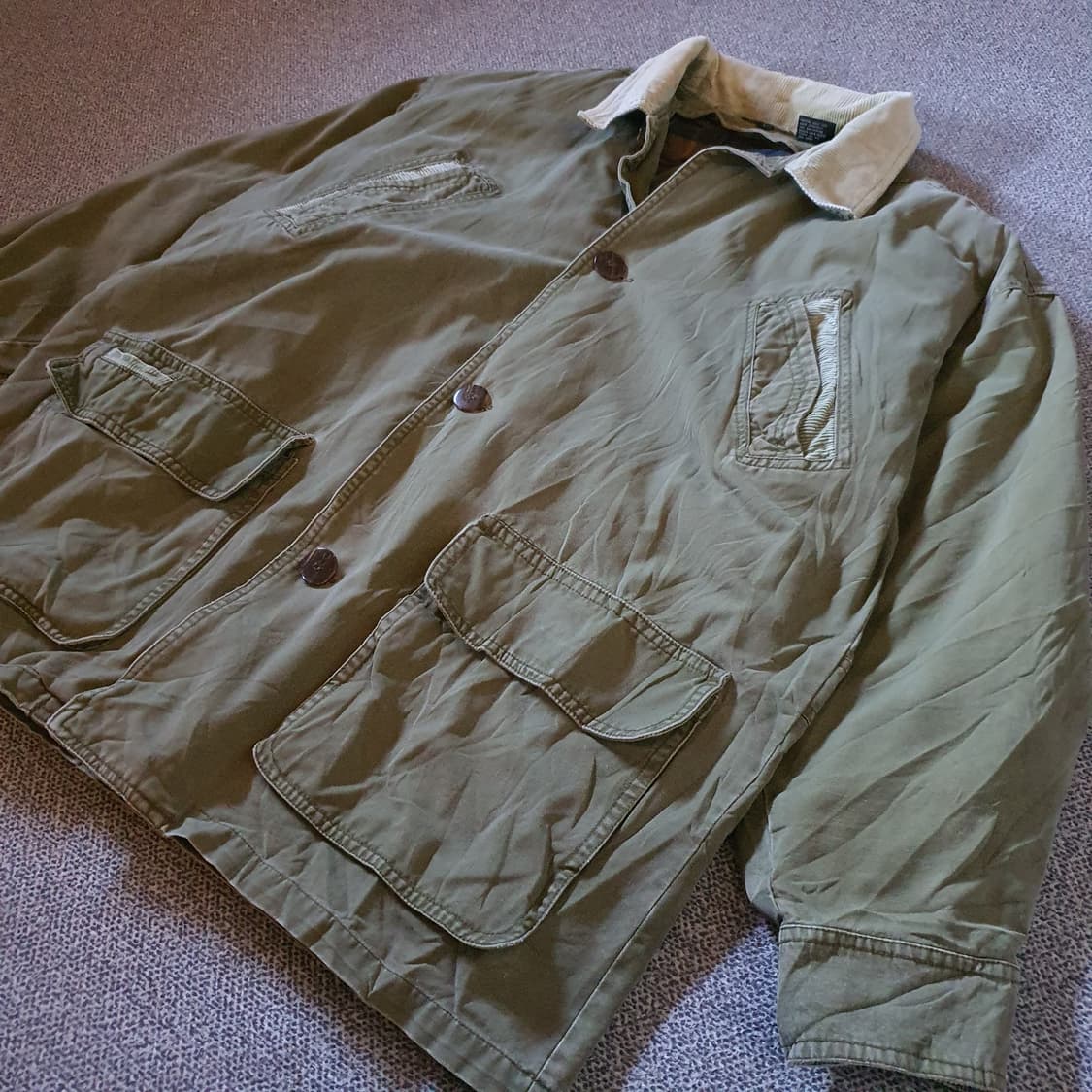 미국 수입 워크 자켓no.16 상품이미지2