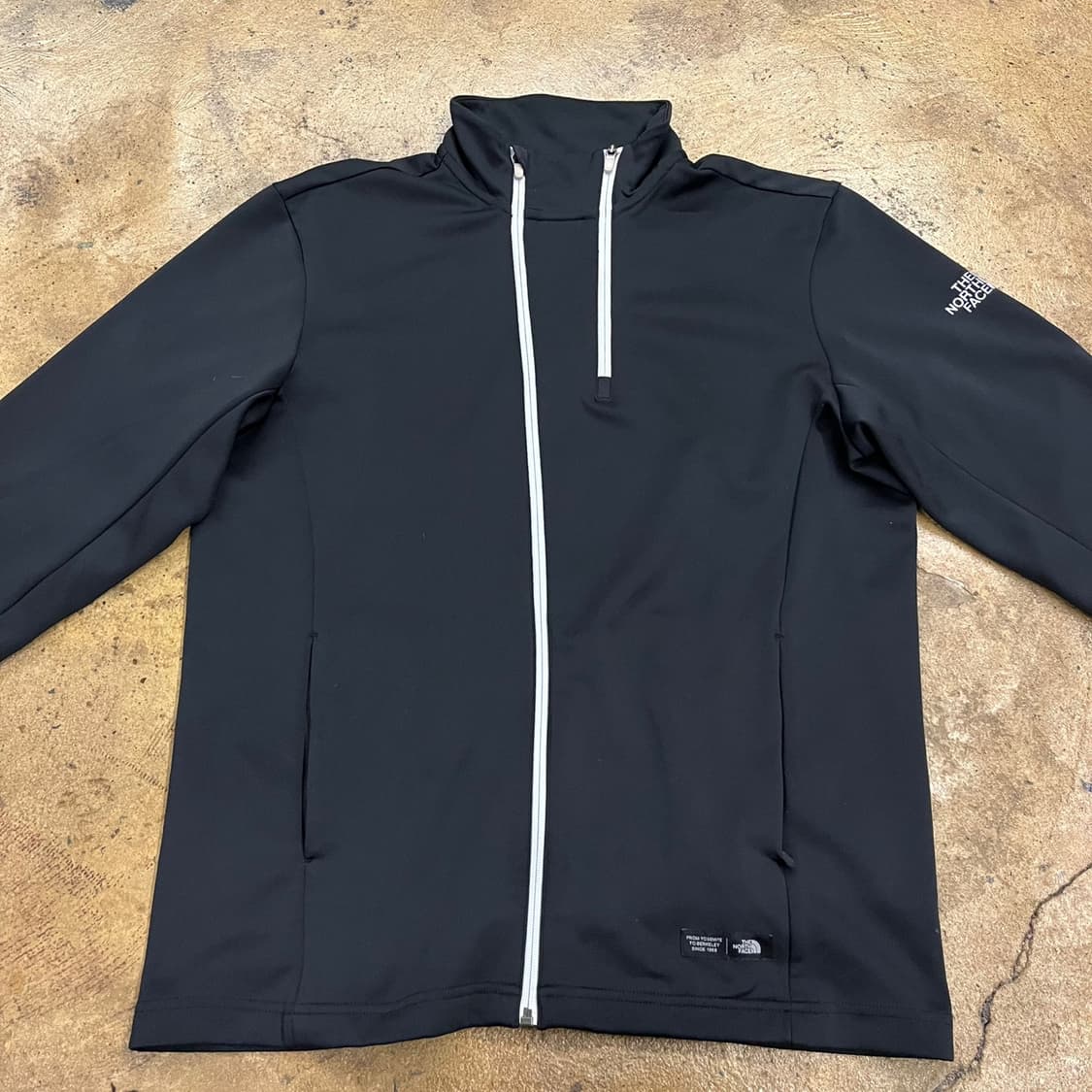 [ 정품/2XL,110 ] 노스페이스 춘추용 집업 자켓 b19 상품이미지3