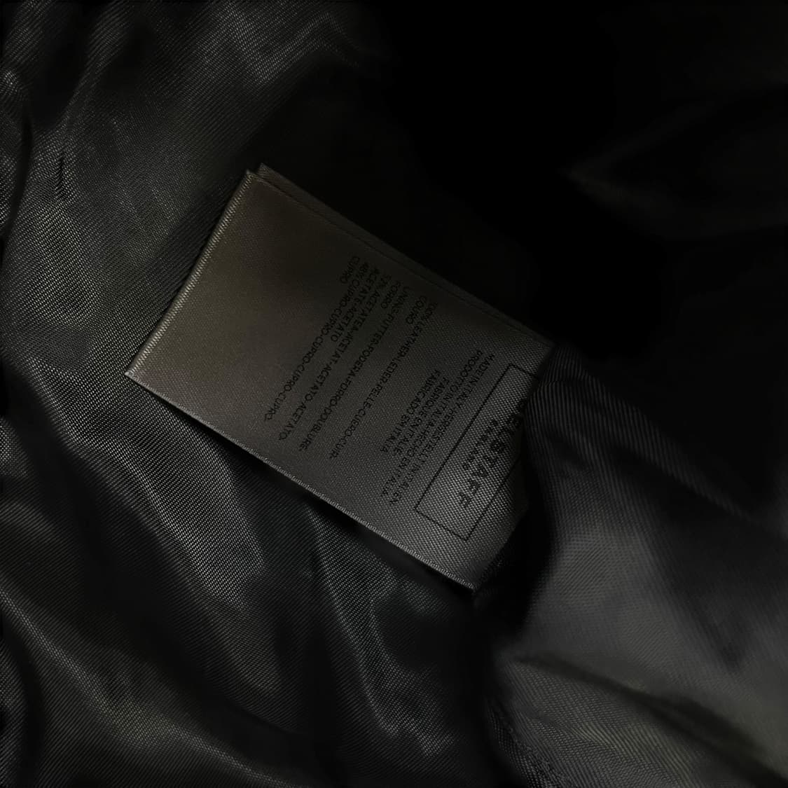벨스타프 Belstaff 라이더 워시드 가죽 자켓 블랙 상품이미지6