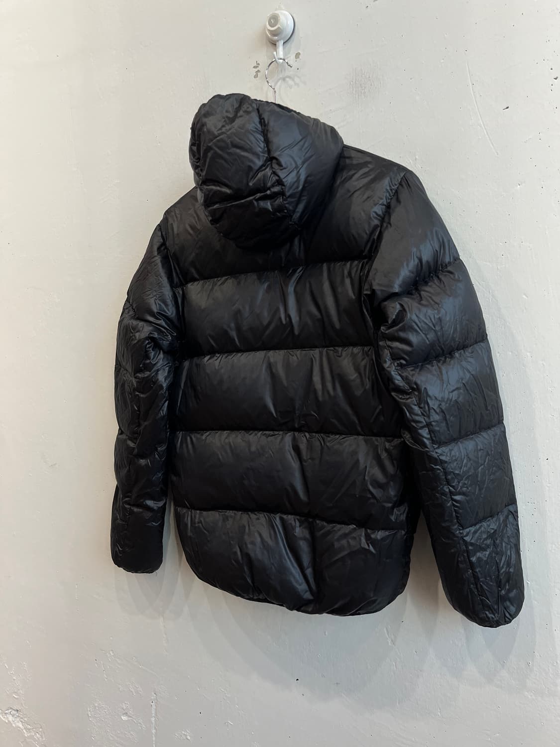 유나이티드 애로우즈 뷰티앤유스 도트 리버시블 다운 패딩 자켓 상품이미지4