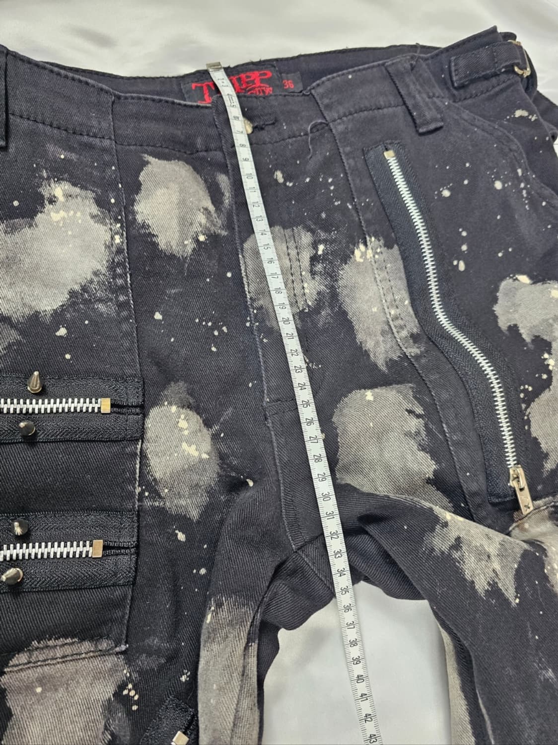 트립nyc팬츠 상품이미지6