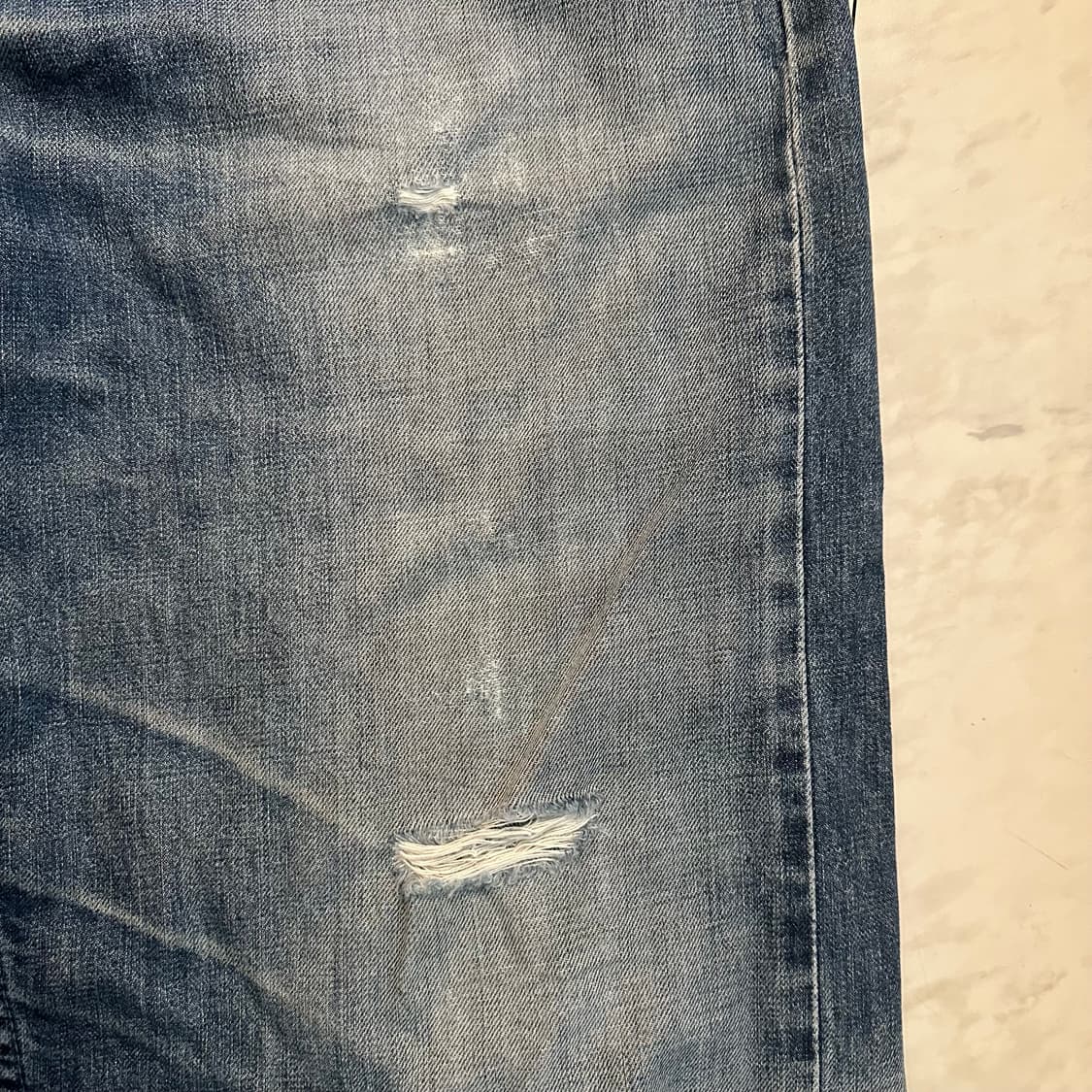 00s 리바이스 Levis 569 데님 팬츠 상품이미지4