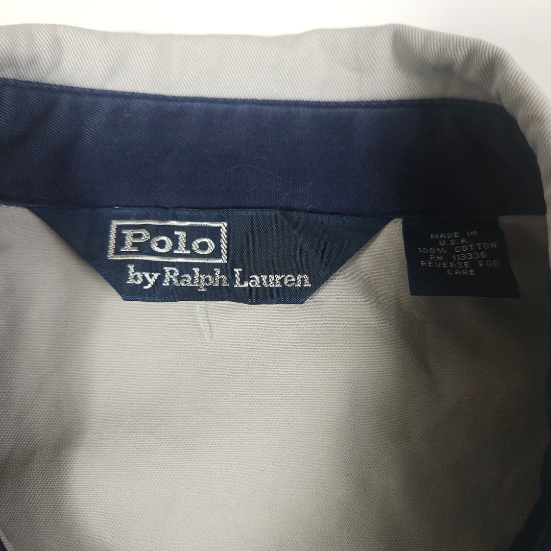 폴로 랄프로렌 스윙톱 자켓 상품이미지3