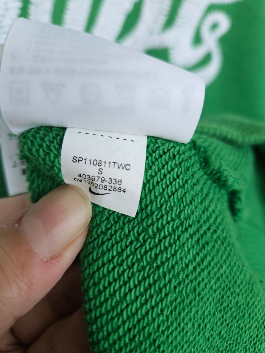 나이키 후드티 상품이미지10