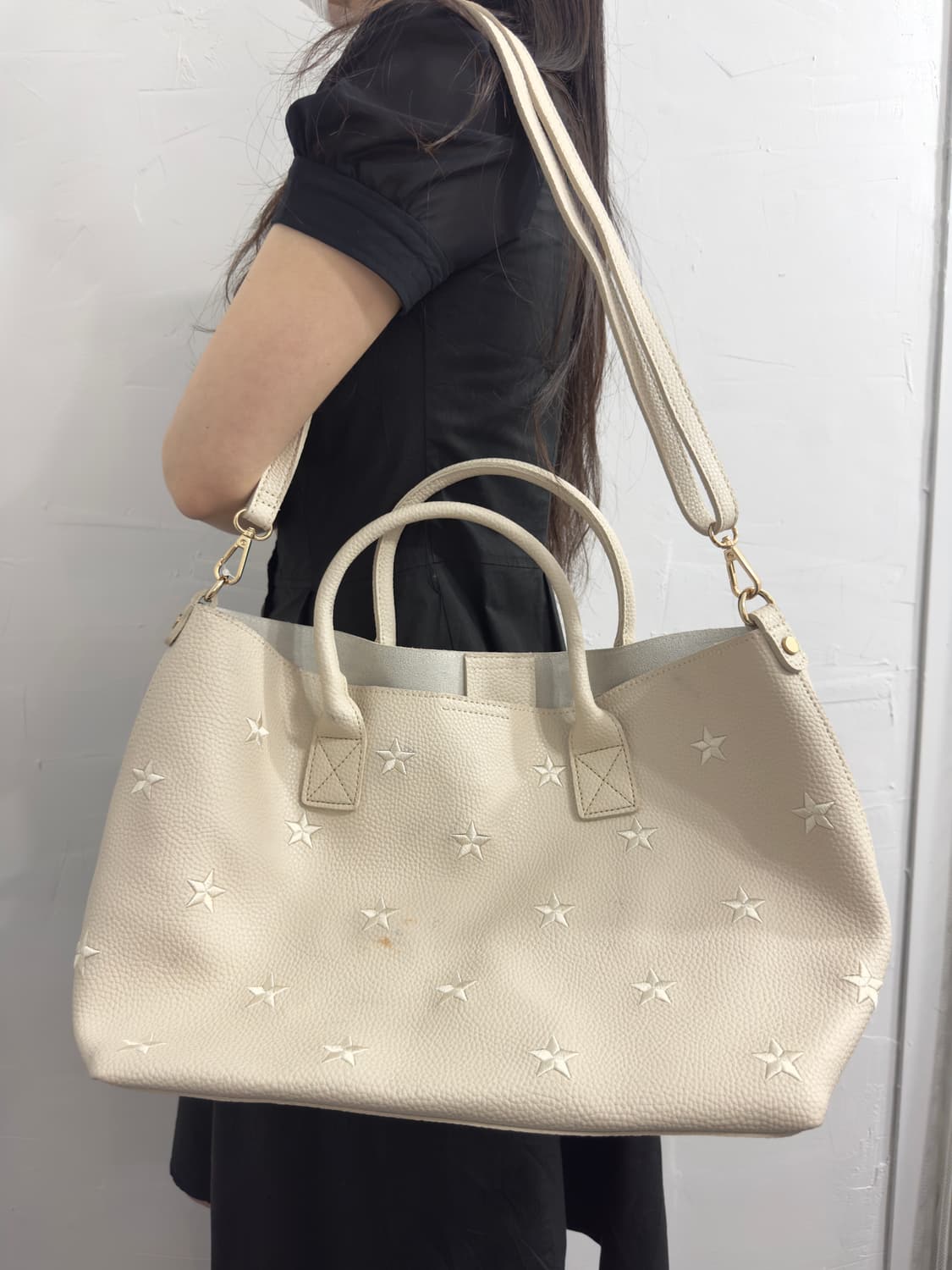 star leather bag 상품이미지7