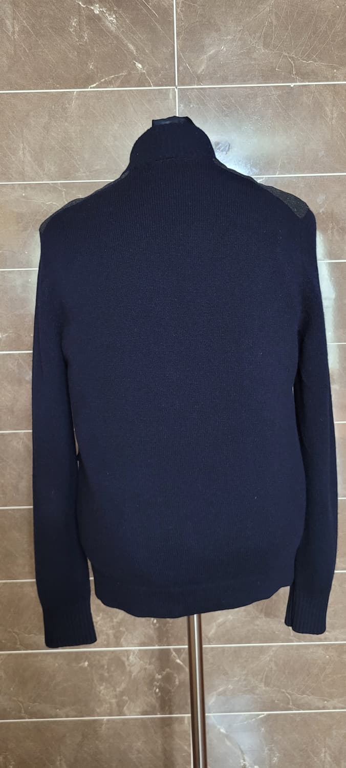 (남성95사이즈) 헤지스 가디건(모100%) 상품이미지3