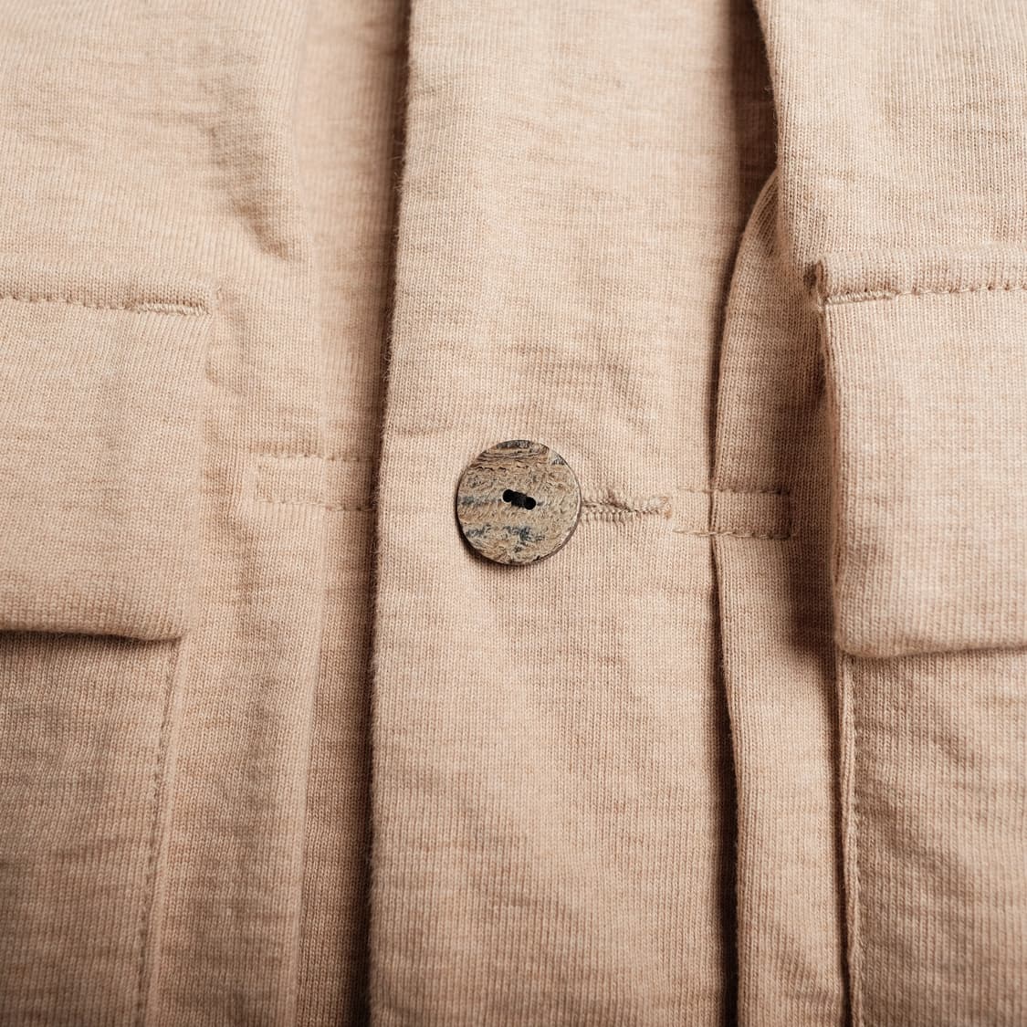 마카웨어 코튼 니트 워크 블루종 자켓 2(100)사이즈 상품이미지6