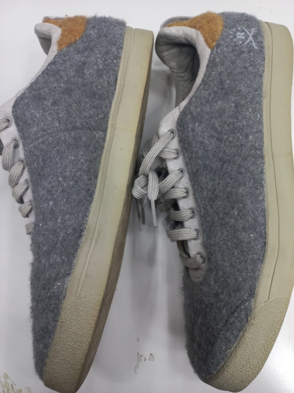 아디다스 램섬 스니커즈 265mm 상품이미지2