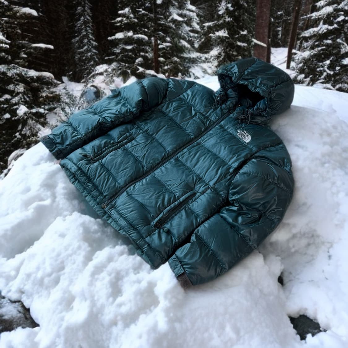 노스페이스 퍼텍스 퀀텀 초경량패딩 상품이미지1