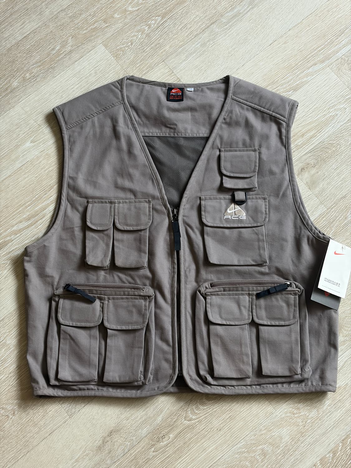 나이키 ACG 베스트 XL 새제품 상품이미지1